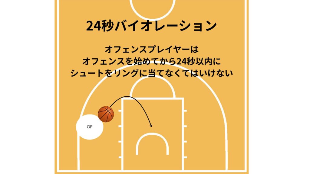 24バイオレーション 解説