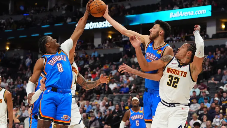 2024-25シーズンをディフェンスを軸にNBAを制覇したオクラホマシティ・サンダー